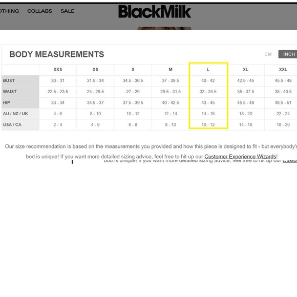 Blackmilk - White Tie Front Tee - Picture 11 of 11